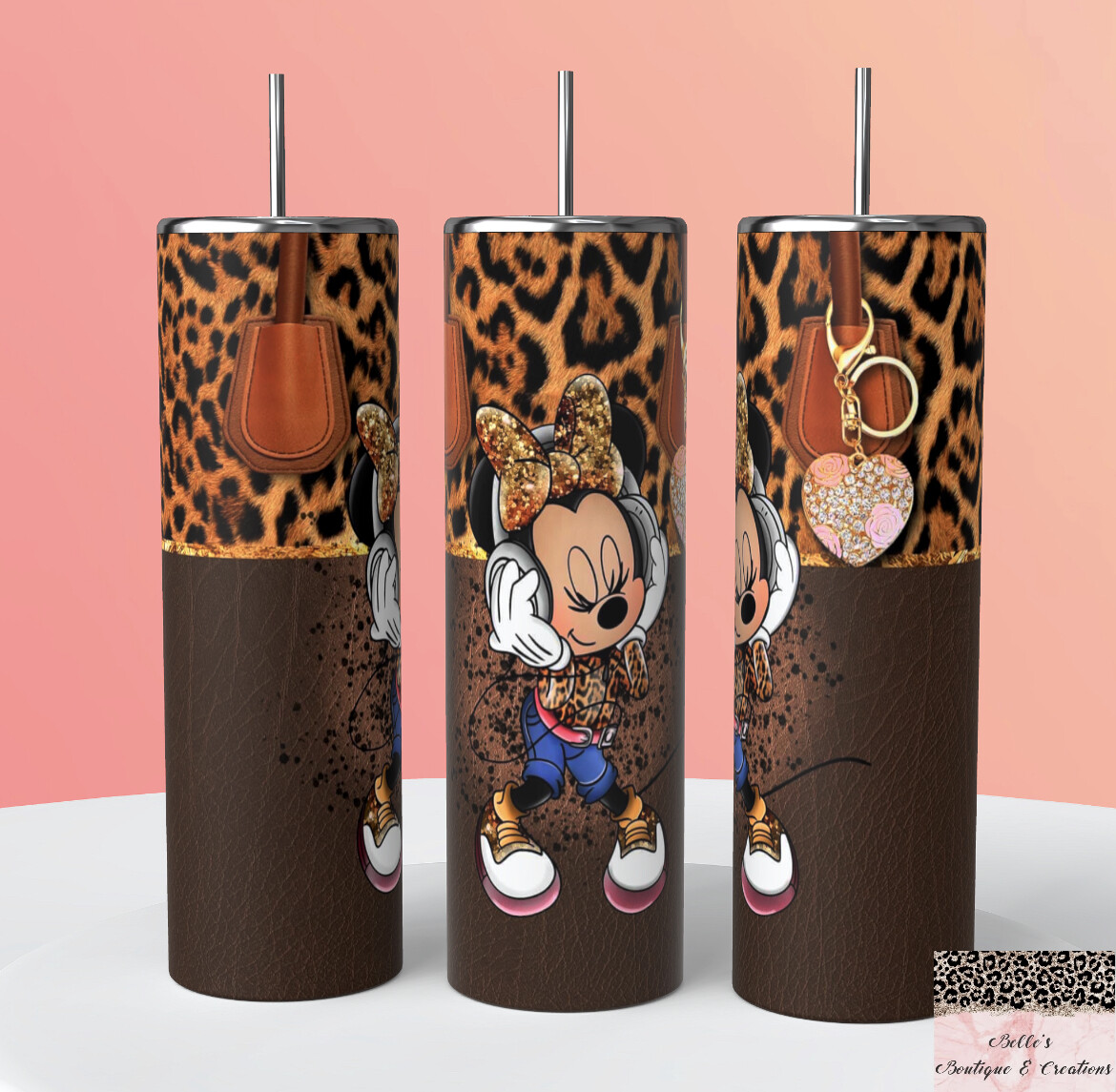 Minnie Mouse Tumbler
