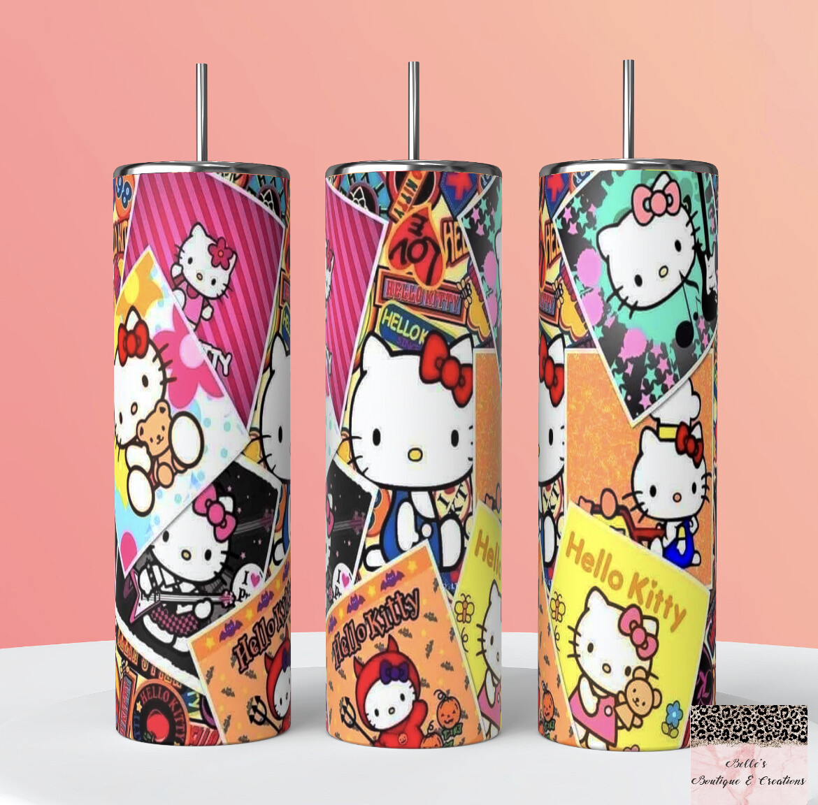 Hello Kitty Tumbler