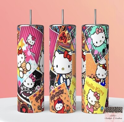 Hello Kitty Tumbler