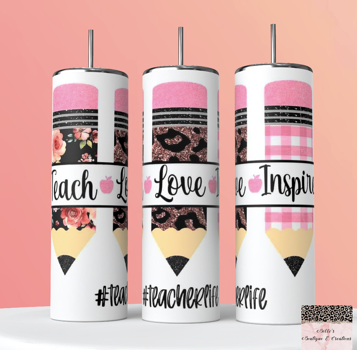 Teacher Tumbler