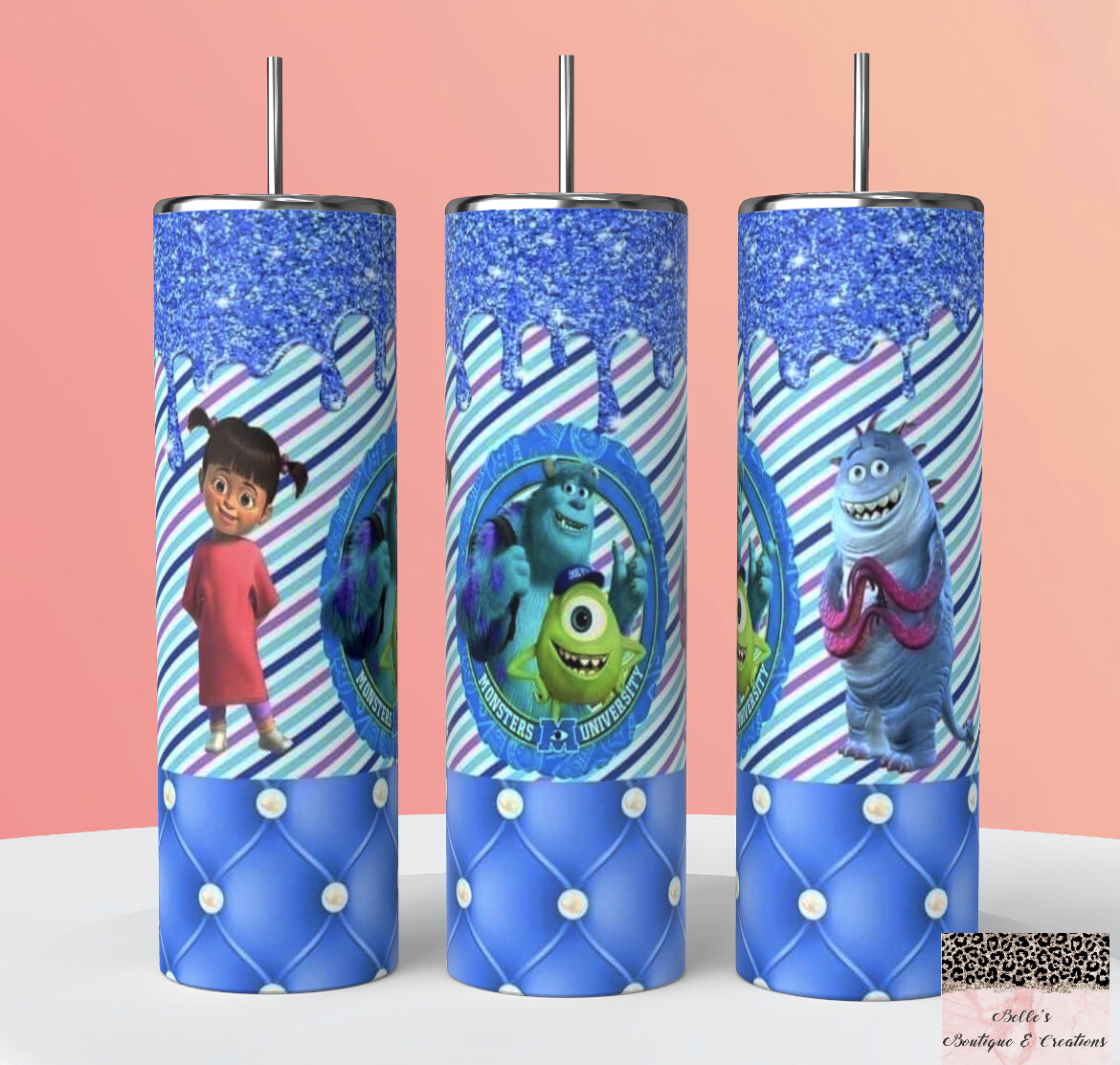 Monsters Tumbler