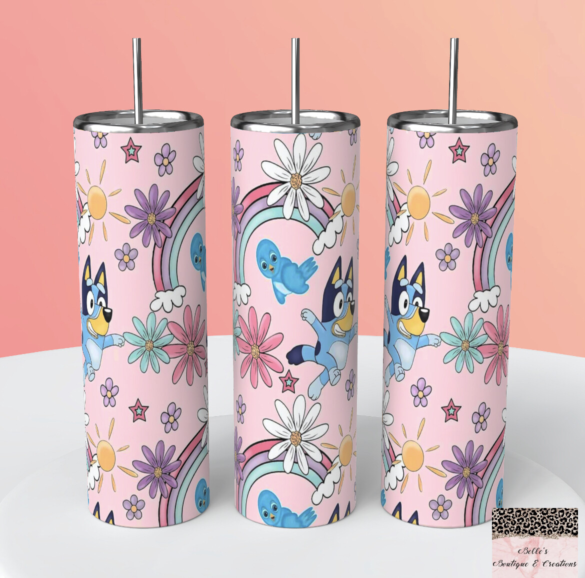 Bluey Tumbler