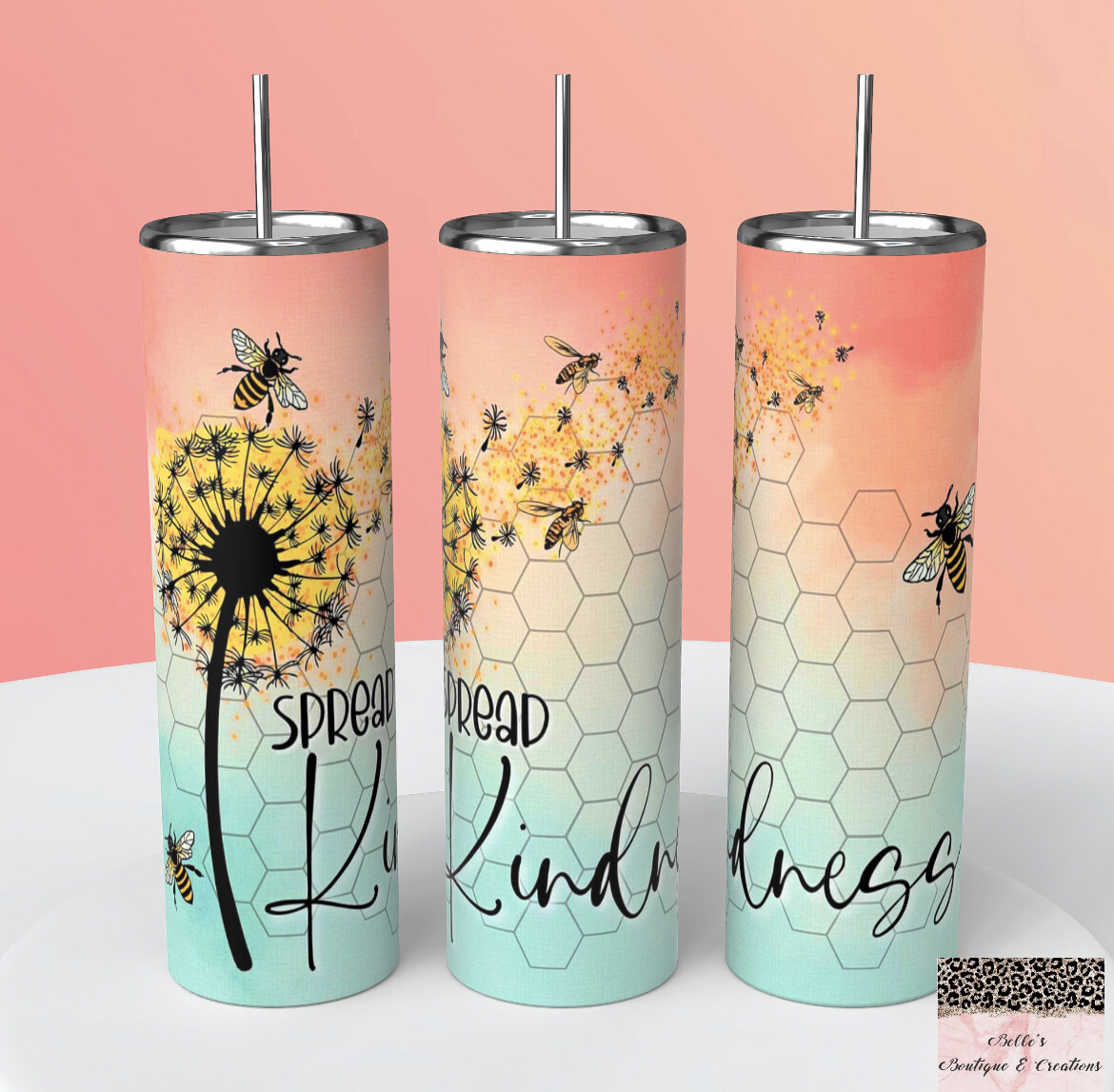 Spread Kindness Tumbler