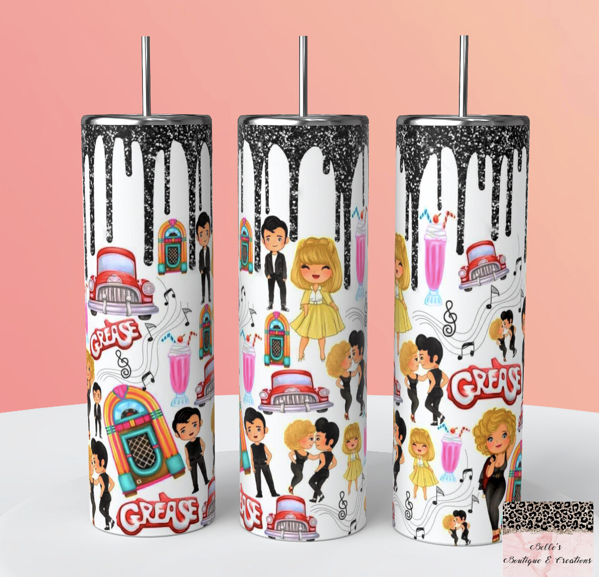 Grease Tumbler