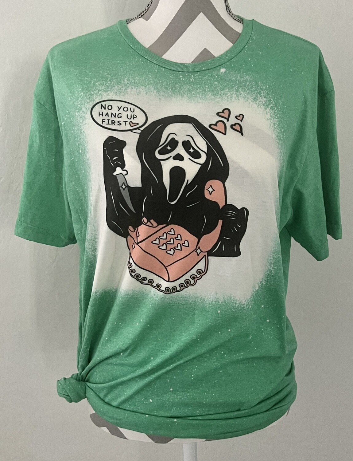 Ghostface Scream T-Shirt