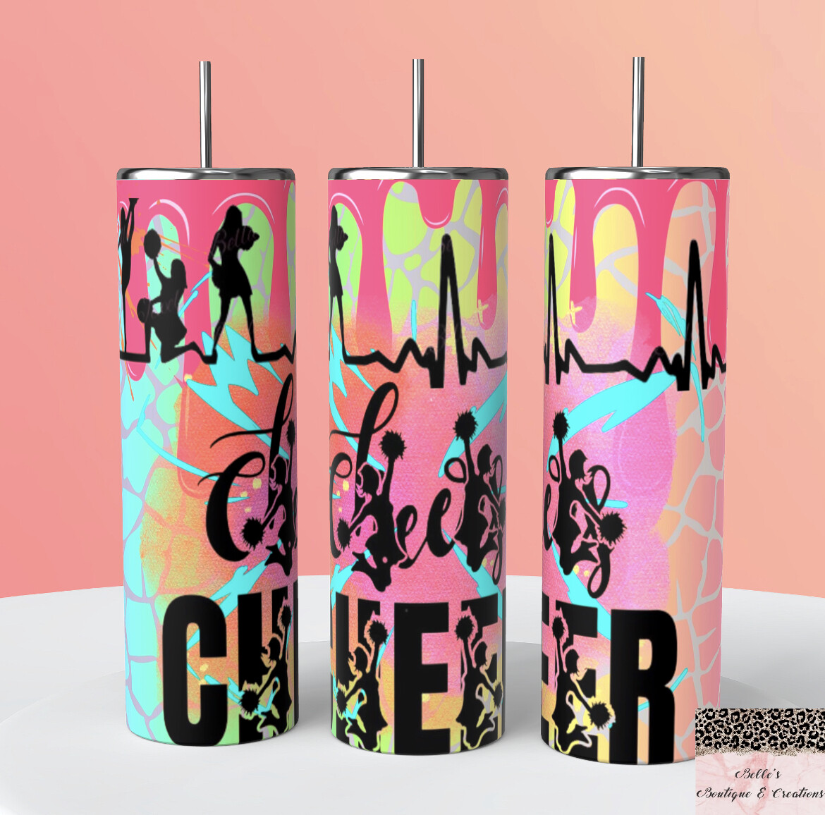 Cheer Tumbler
