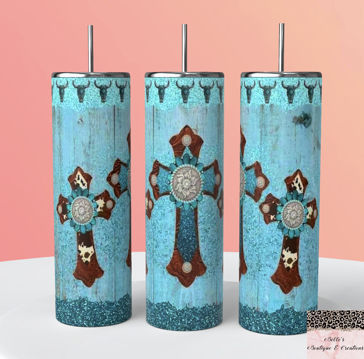 Cross Tumbler