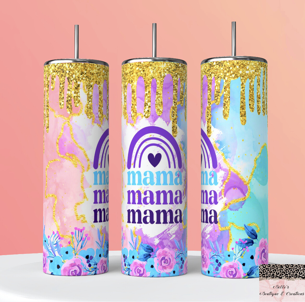 Mama Tumbler