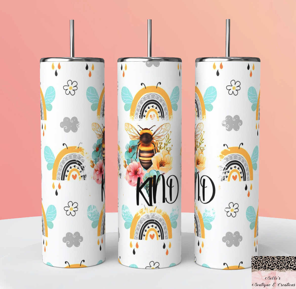 Bee Kind Tumbler