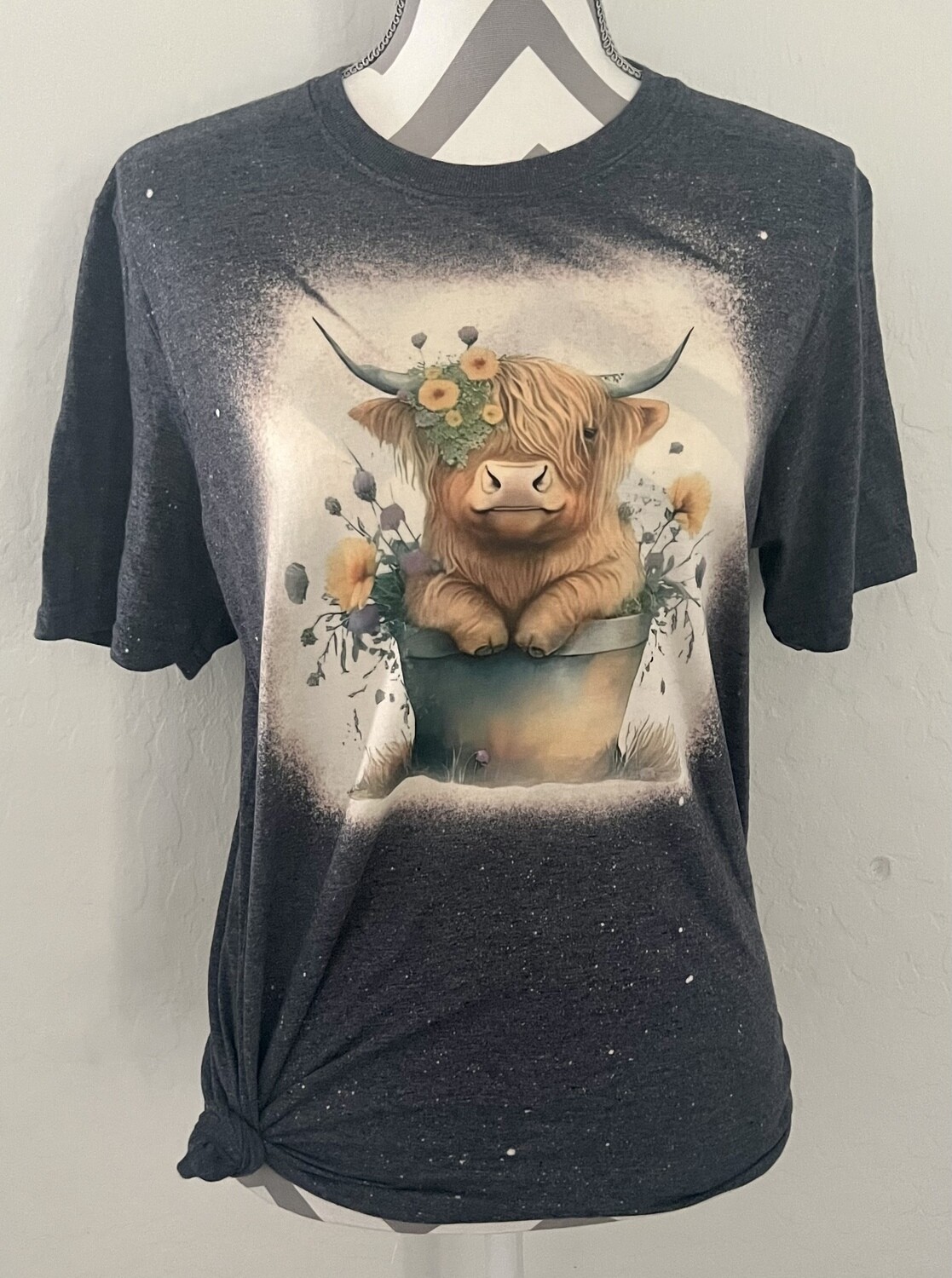 Highland Cow T-Shirt