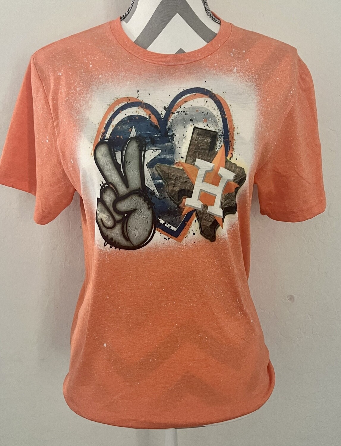 Houston Astros Baseball T-Shirt