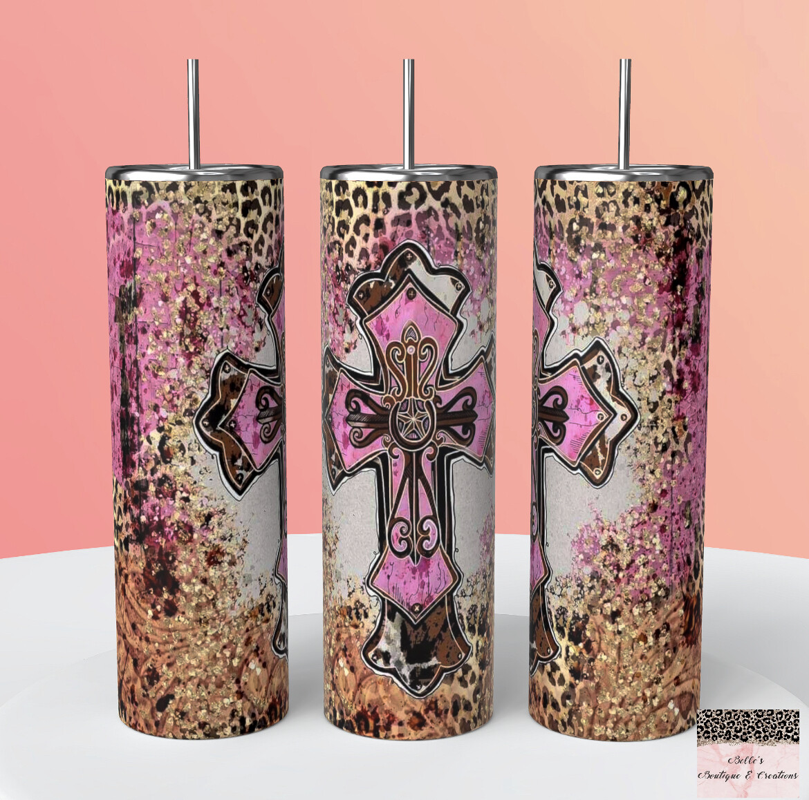 Cross Tumbler