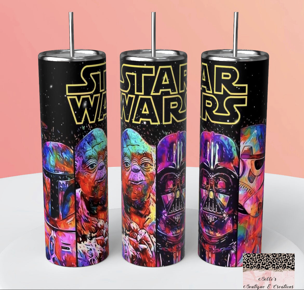 Star Wars Tumbler