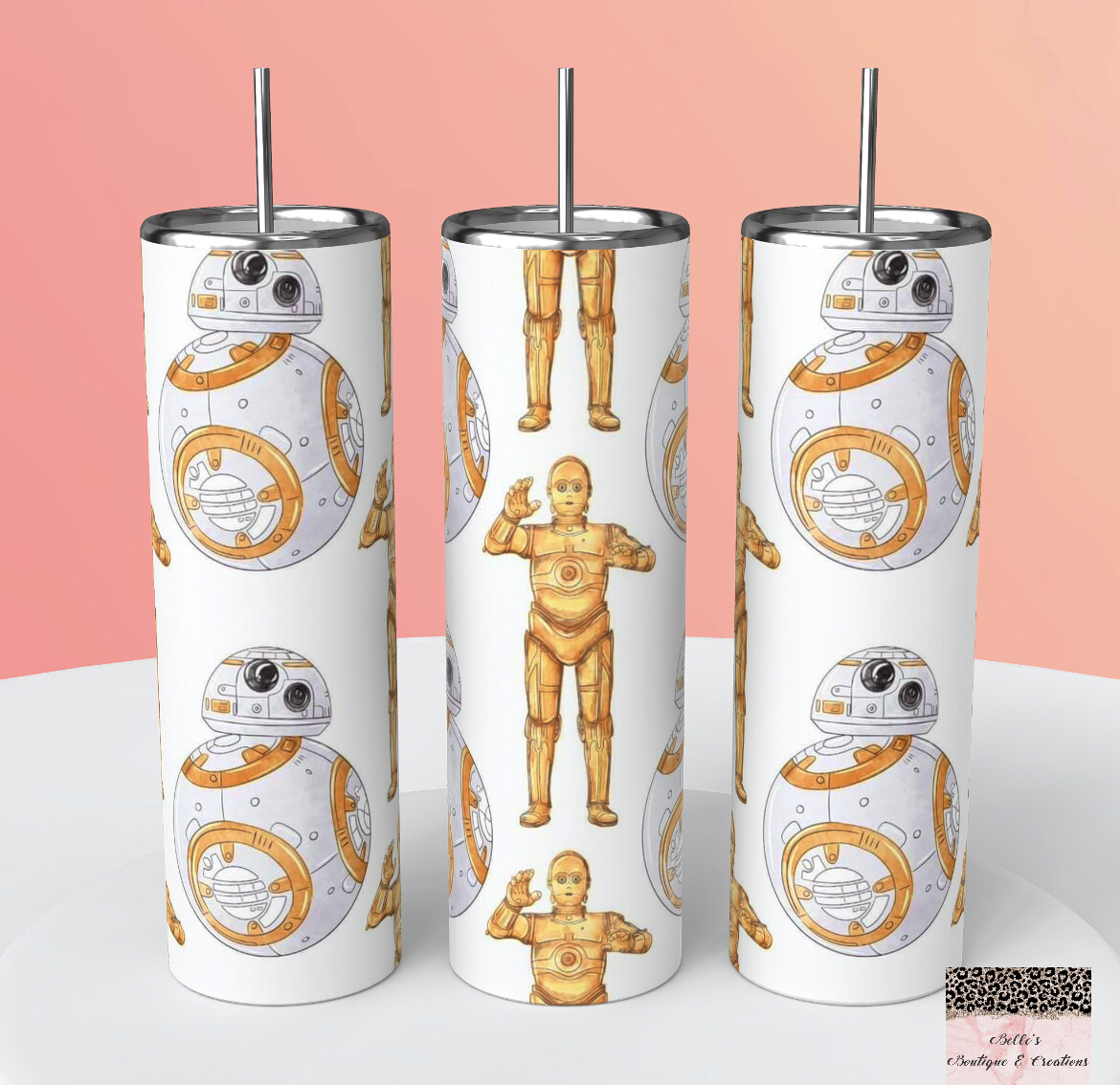 Star Wars Tumbler