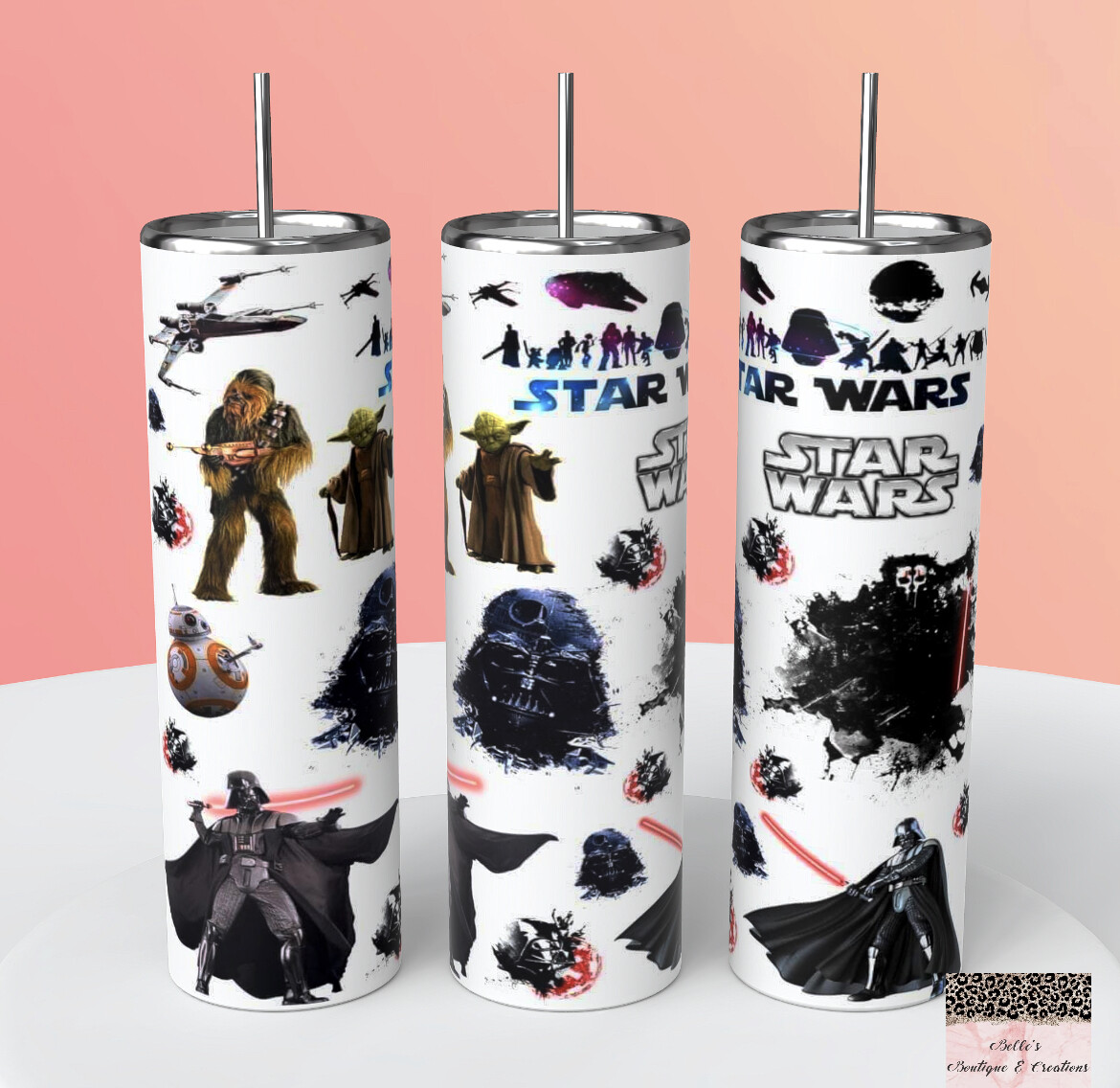 Star Wars Tumbler