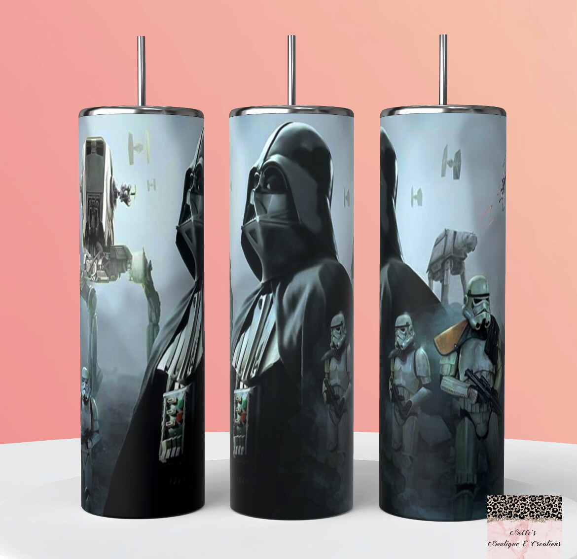 Star Wars Tumbler