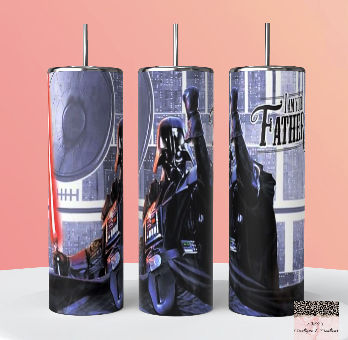 Star Wars Tumbler