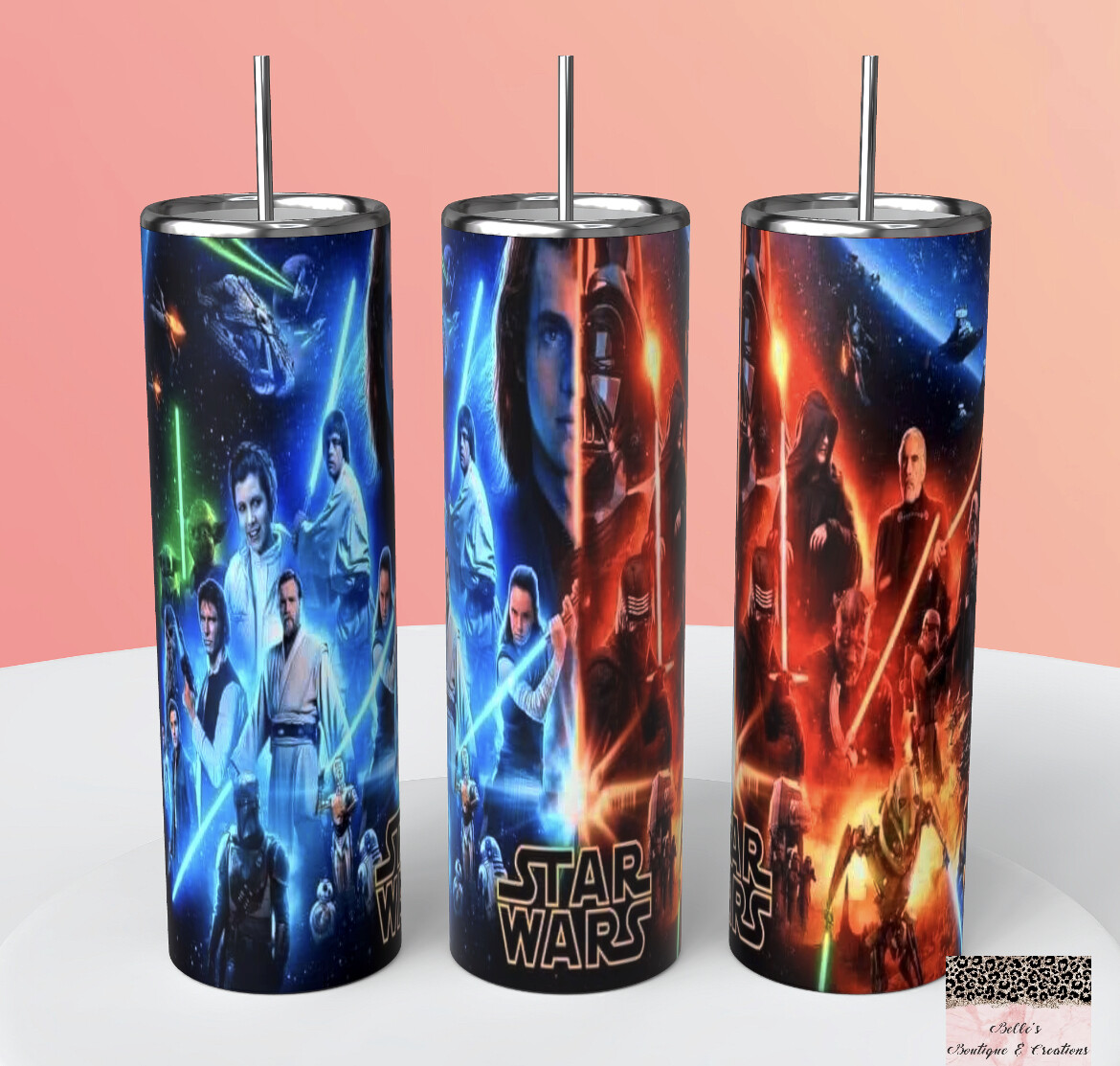 Star Wars Tumbler