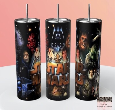 Star Wars Tumbler