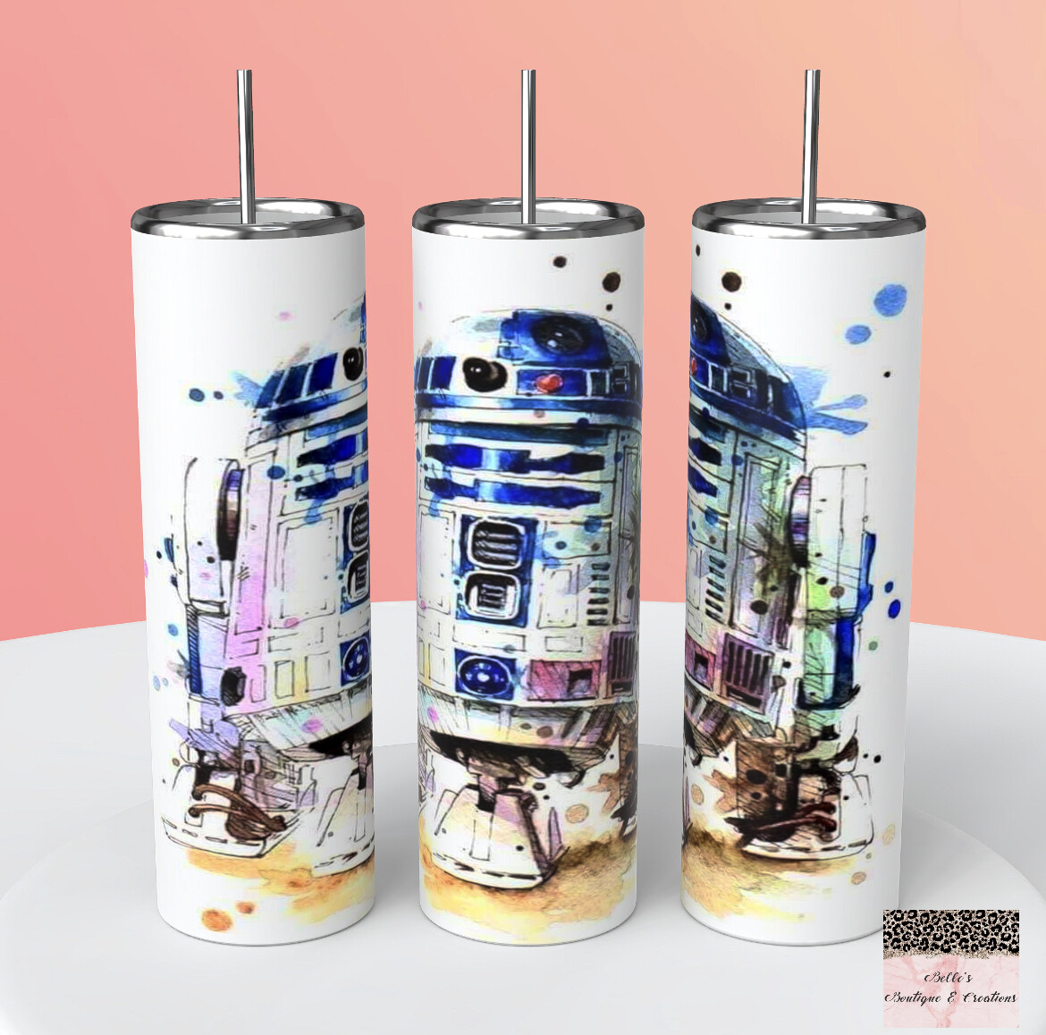 Star Wars Tumbler