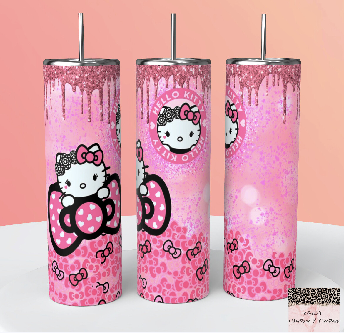 Hello Kitty Tumbler