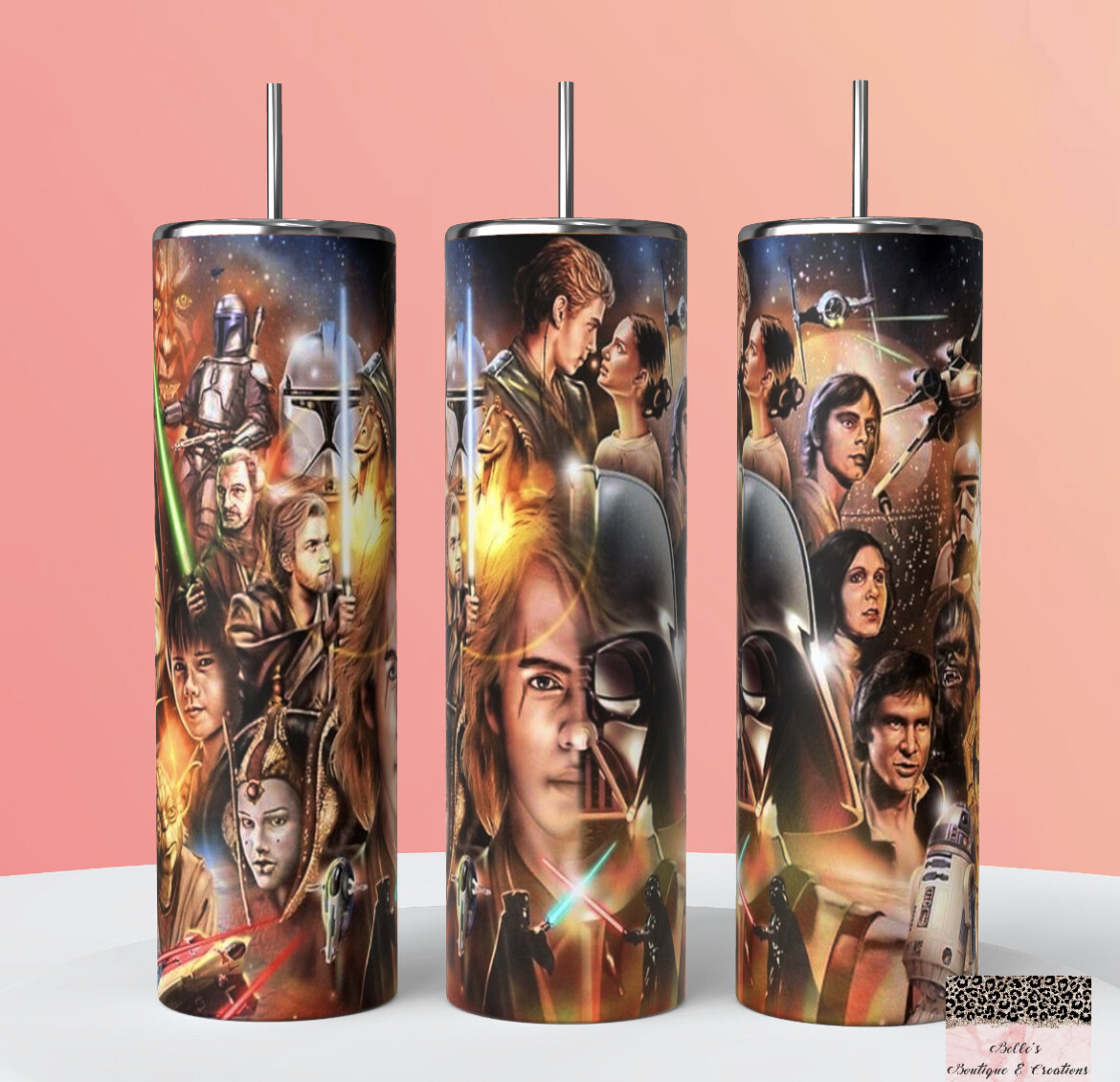 Star Wars Tumbler