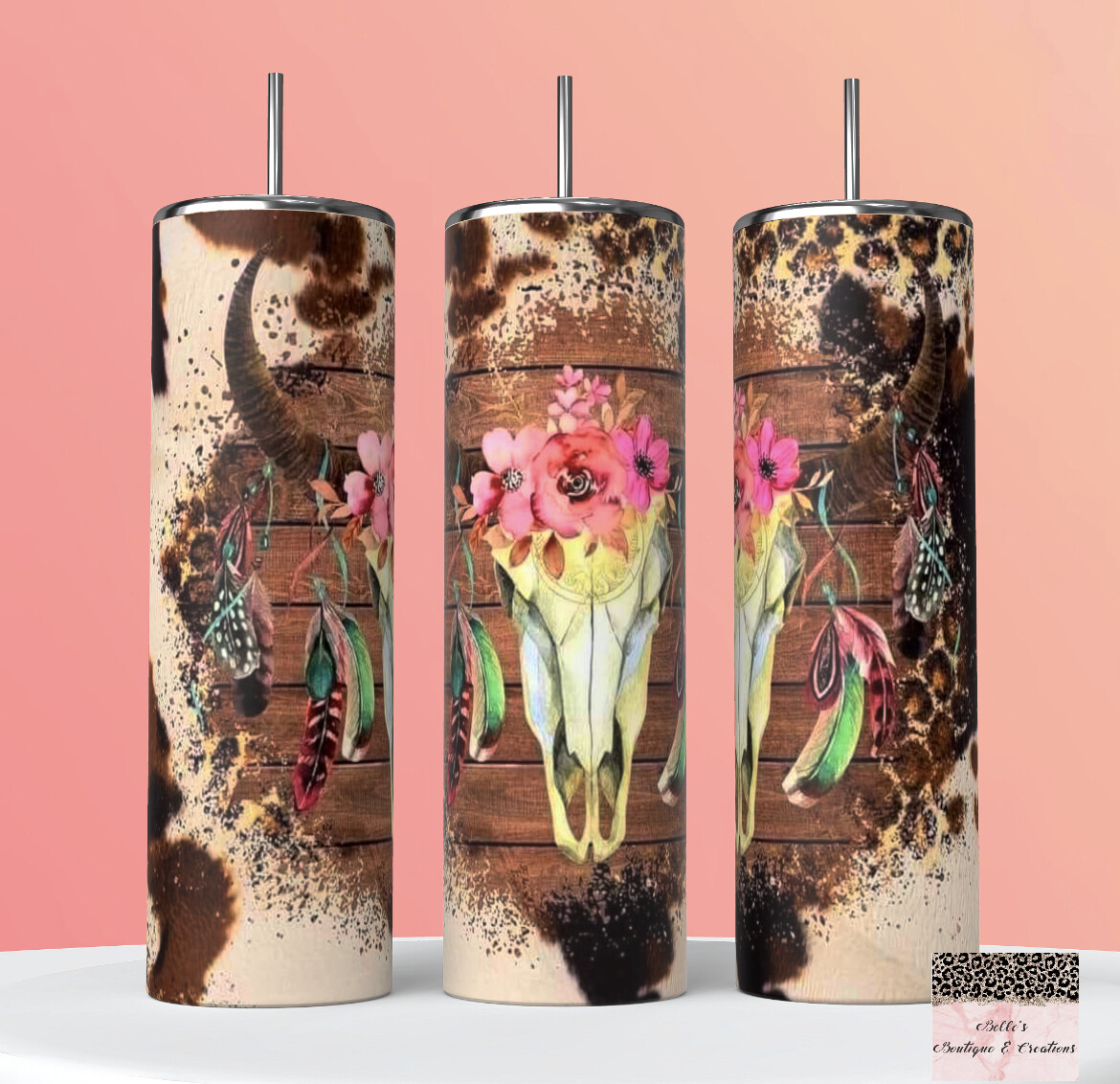 Western Tumbler