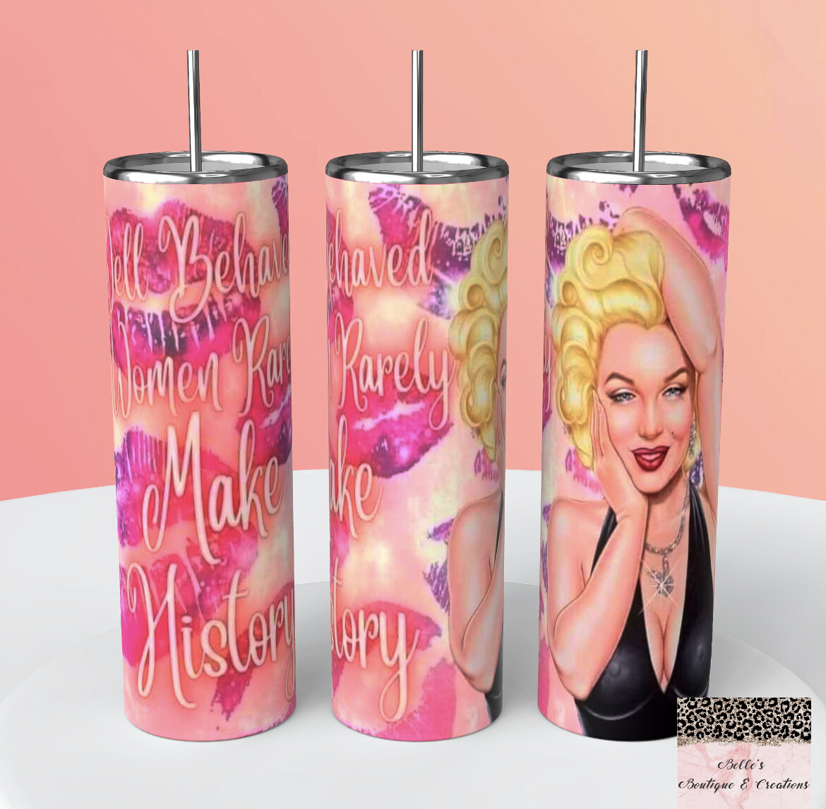 Marilyn Monroe Tumbler