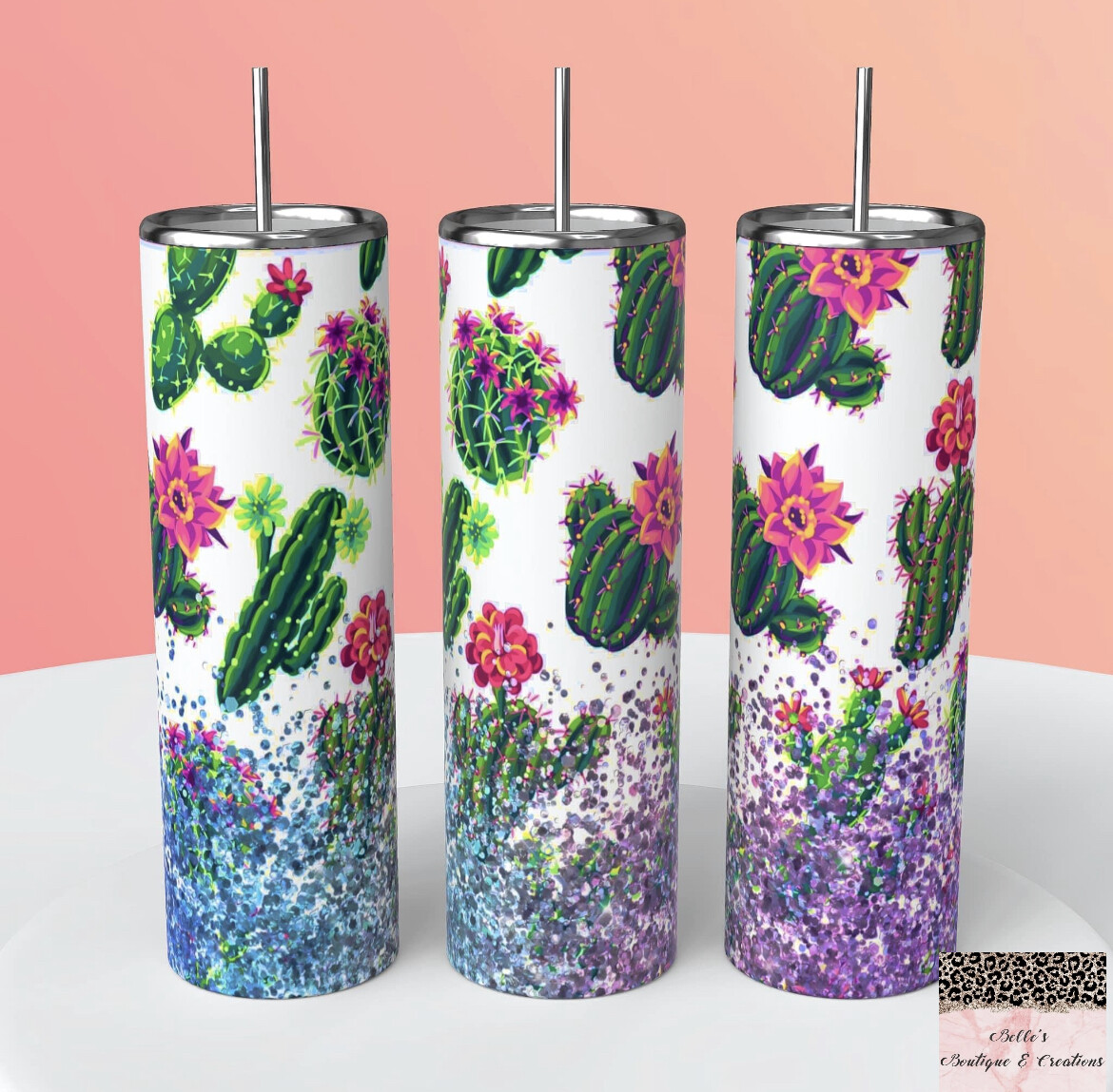 Cactus Tumbler
