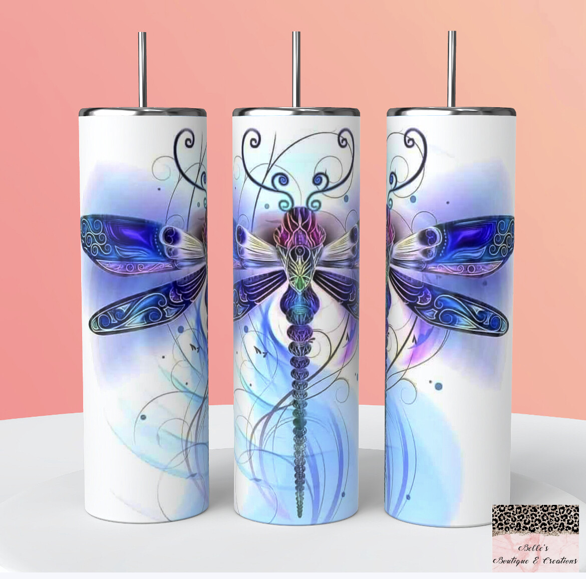 Dragonfly Tumbler