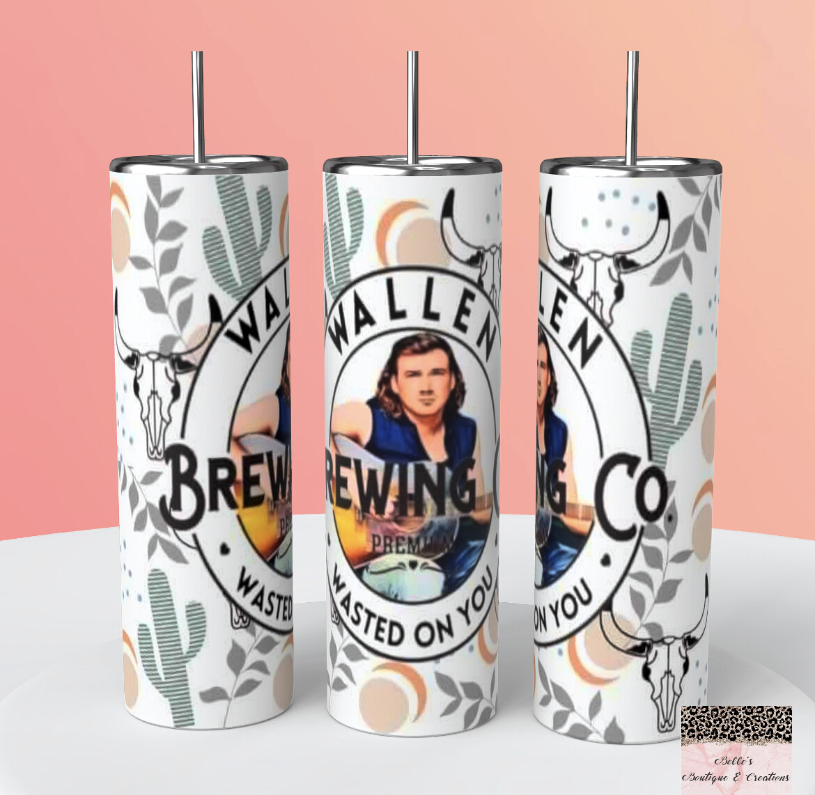 Morgan Wallen Tumbler