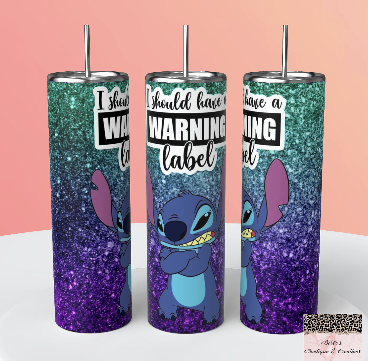 Stitch Tumbler