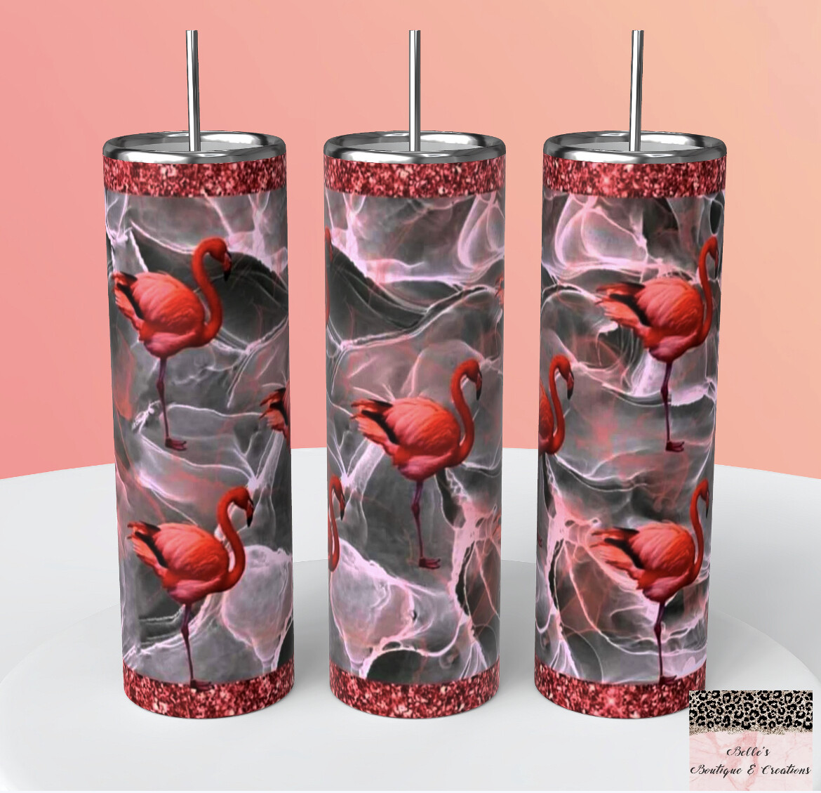 Flamingo Tumbler