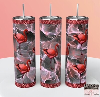 Flamingo Tumbler