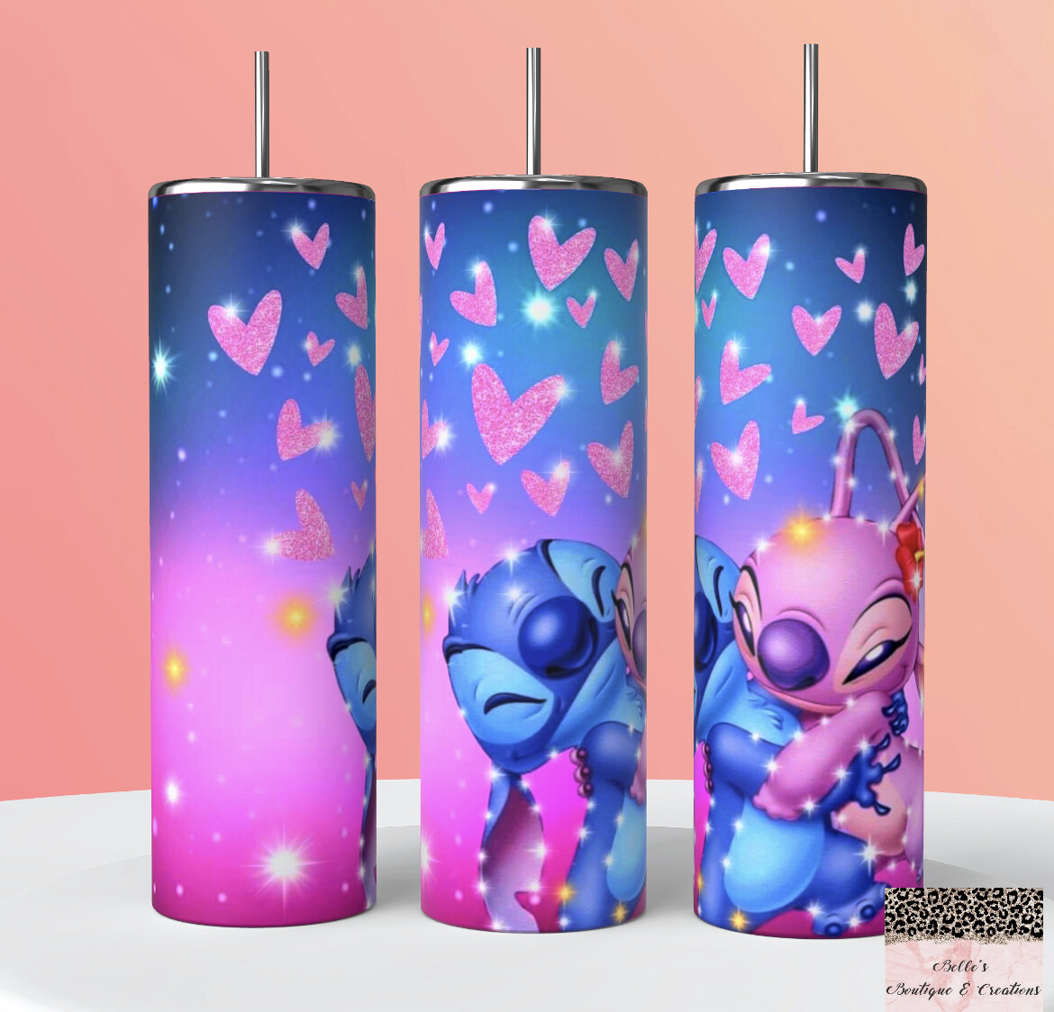 Stitch Tumbler