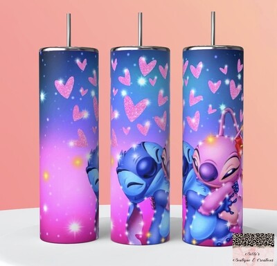Stitch Tumbler