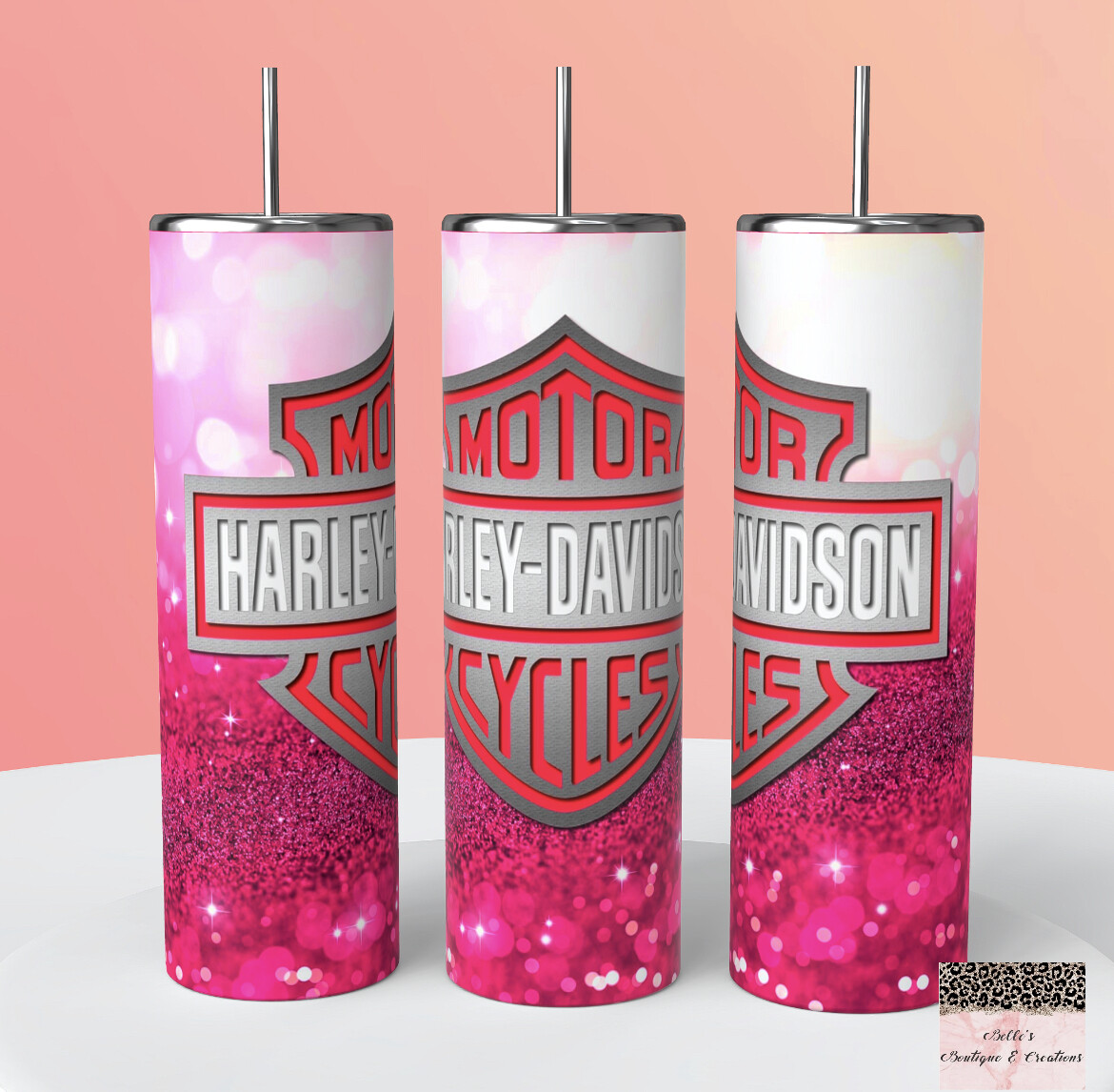 Harley-Davidson Tumbler
