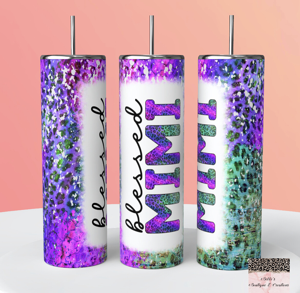 Blessed Mimi Tumbler