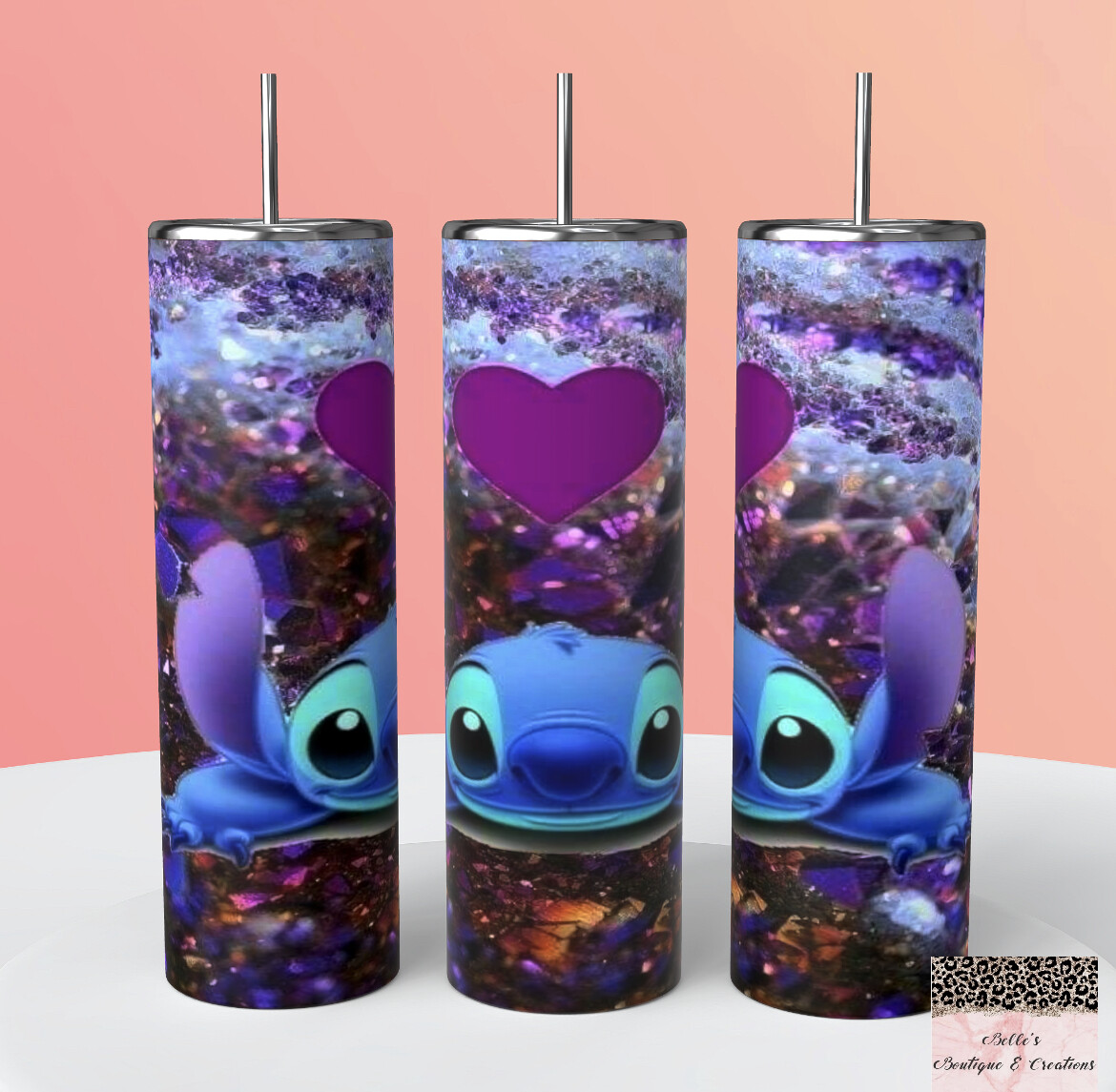 Stitch Tumbler