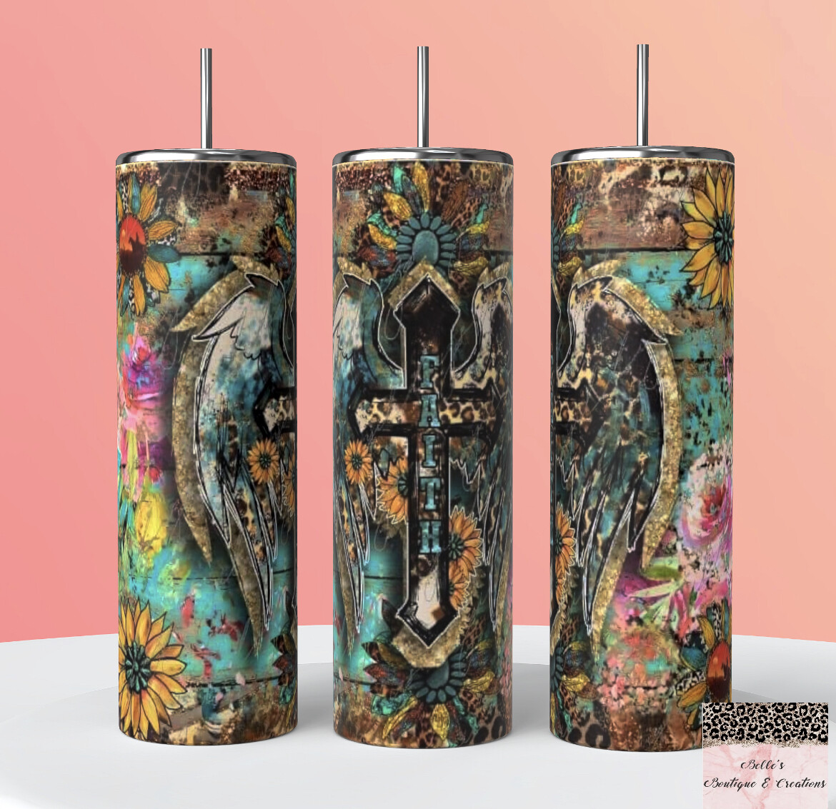 Faith Tumbler