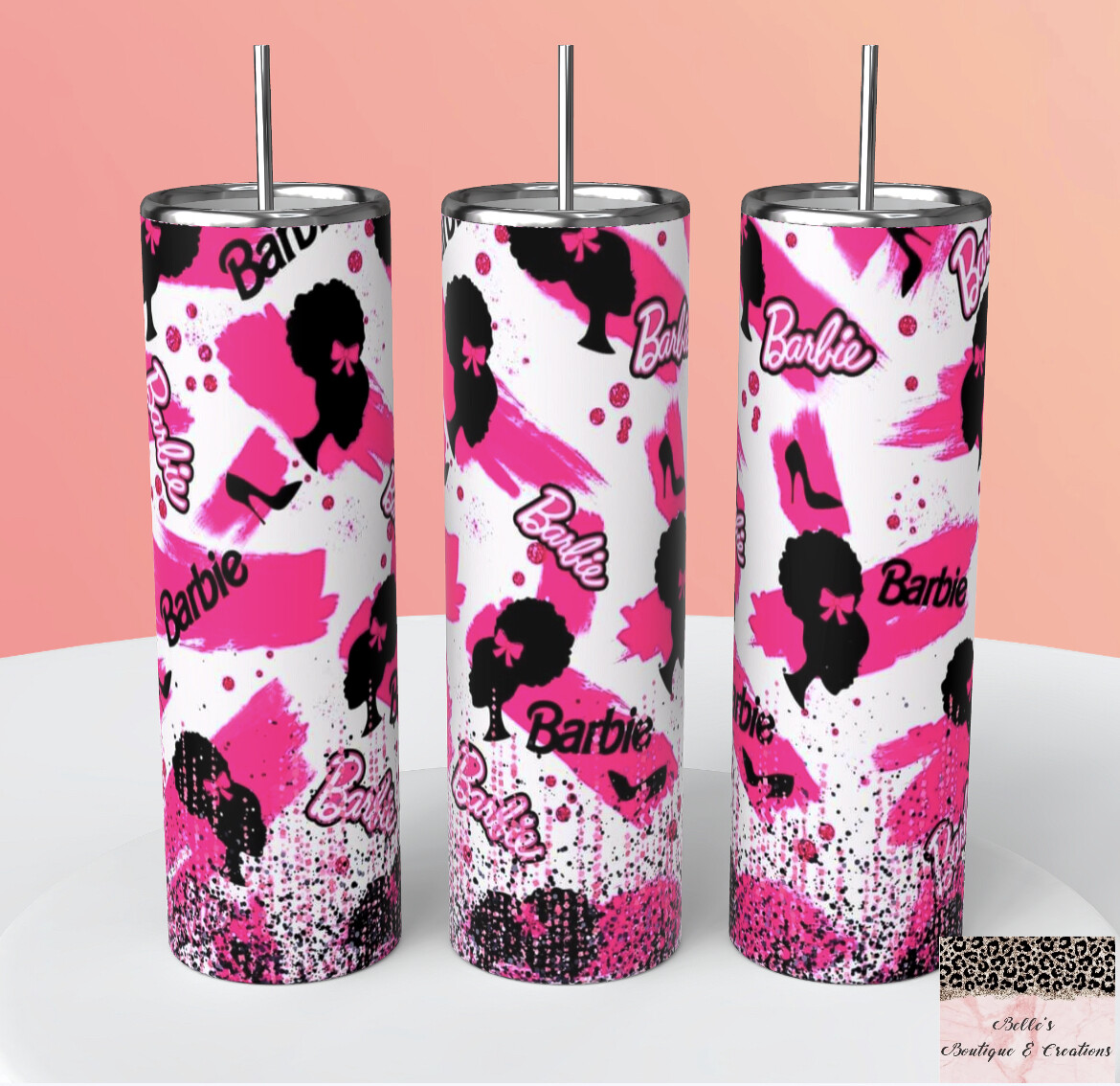 Barbie Tumbler