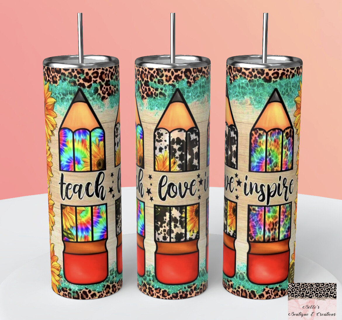 Teacher Tumbler