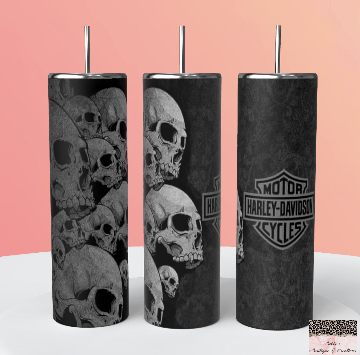 Harley-Davidson Tumbler