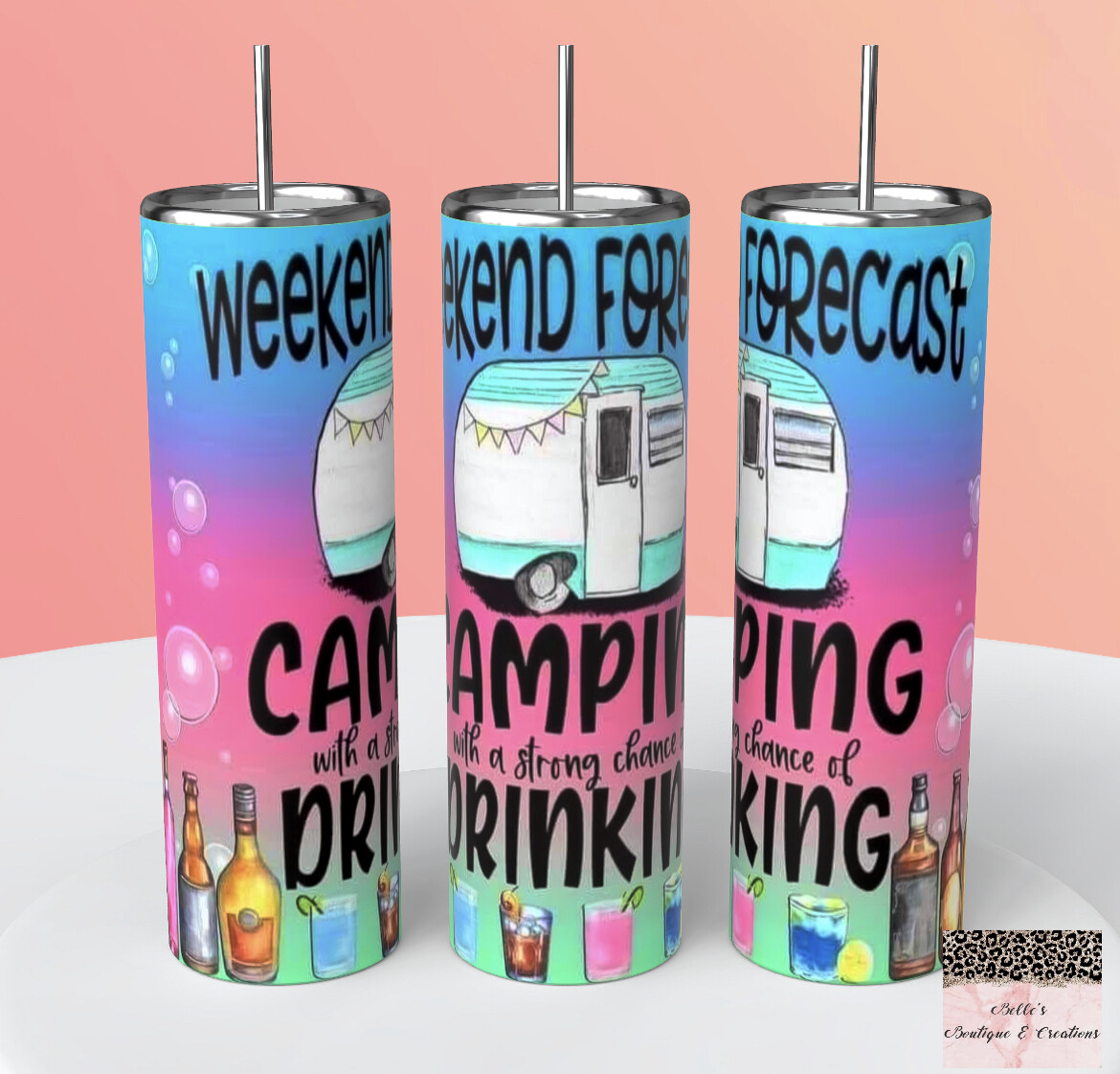Camping Tumbler