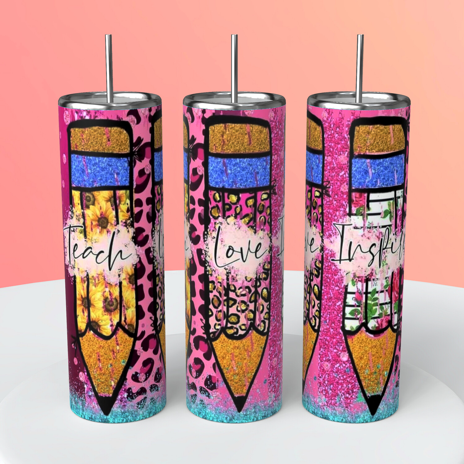 Teacher Tumbler