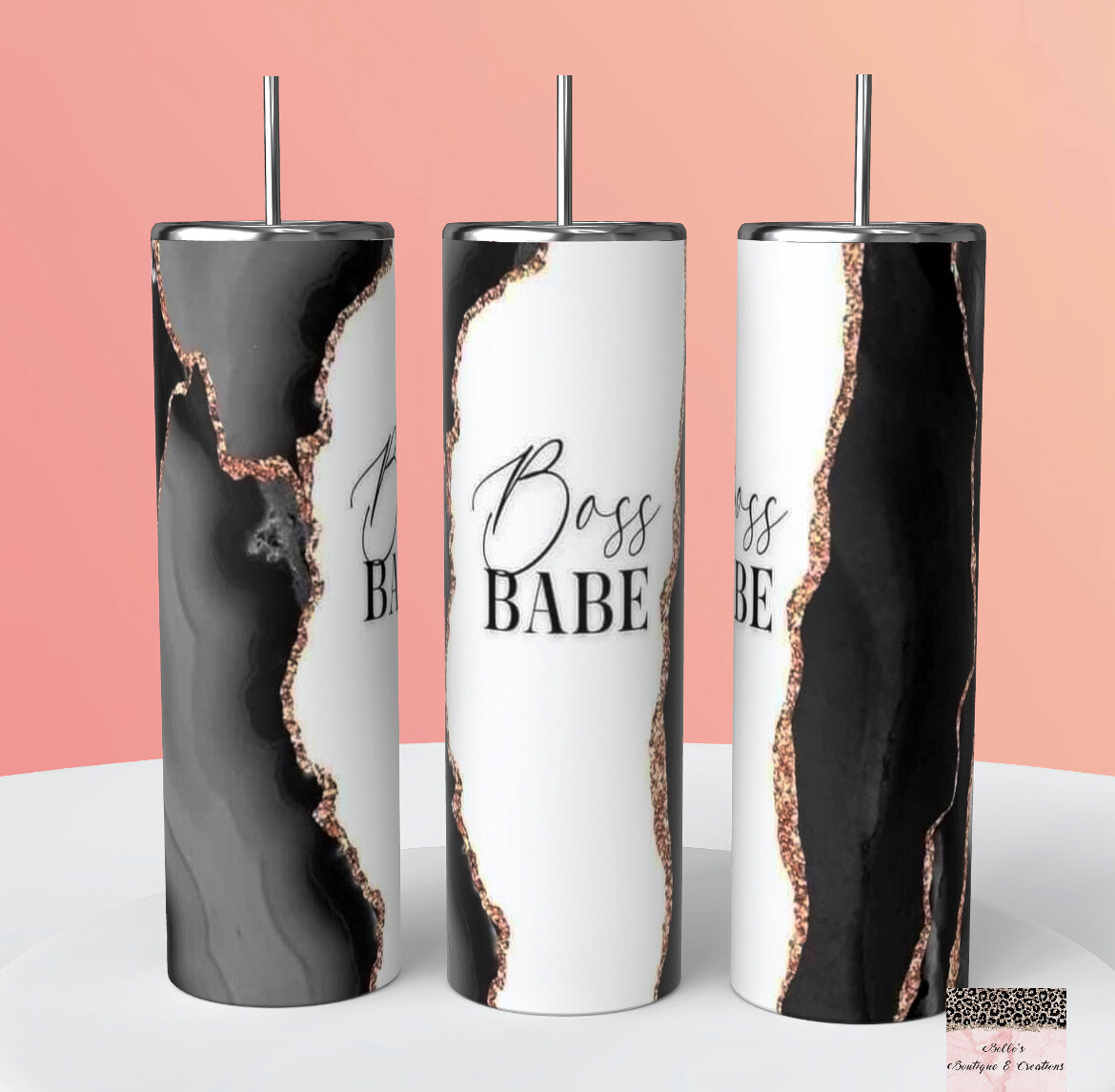 Boss Babe Tumbler