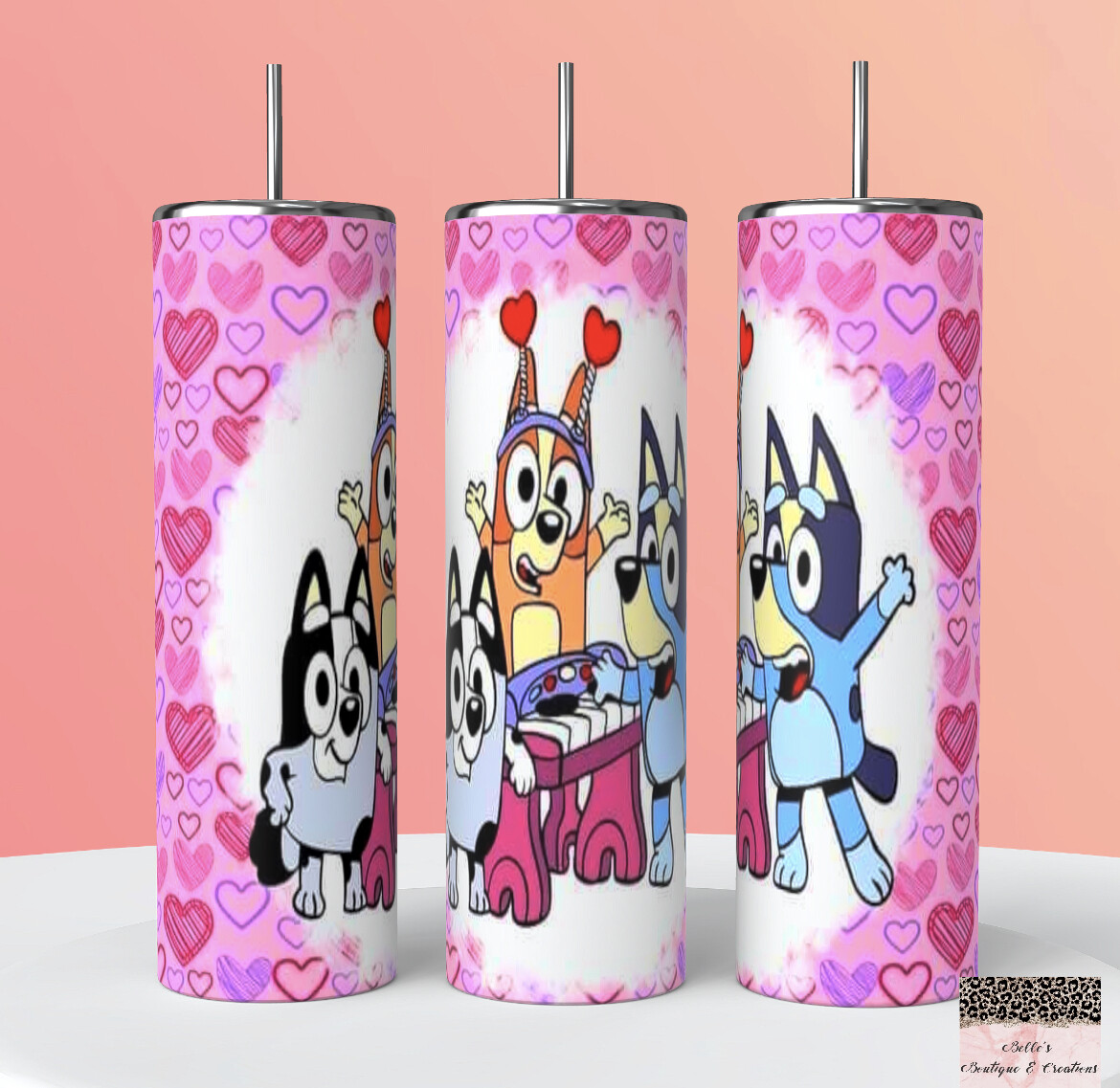 Bluey Tumbler