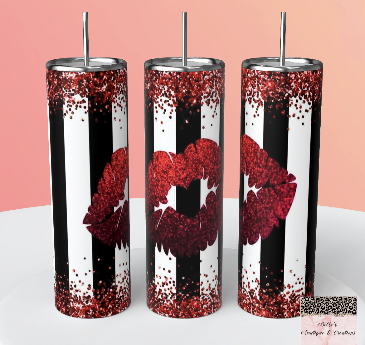 Lips Tumbler