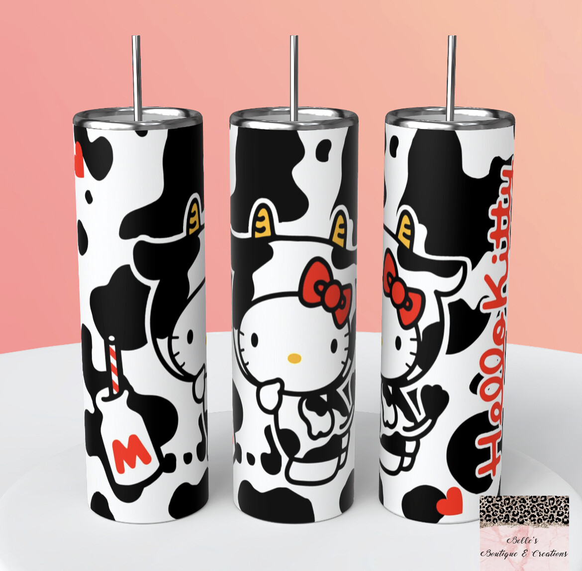 Hello Kitty Tumbler