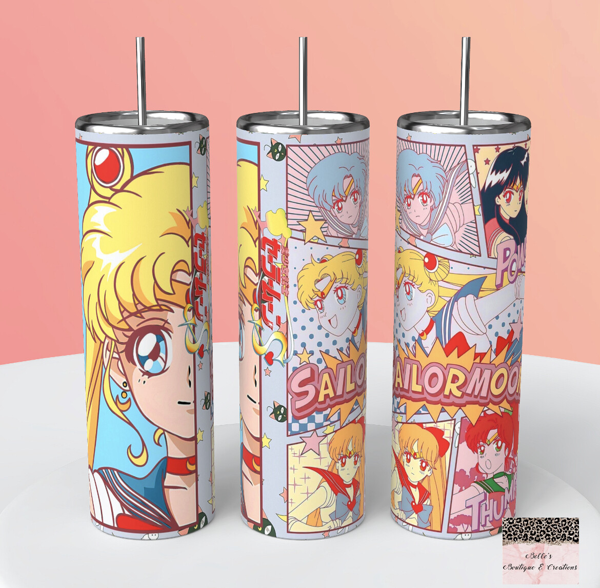 Sailor Moon Tumbler